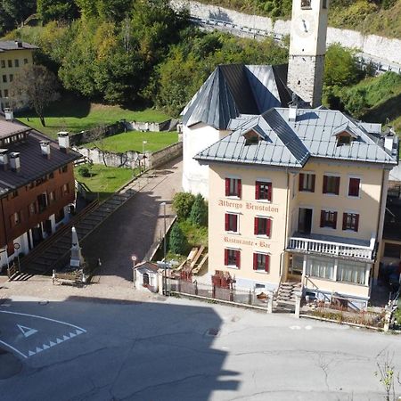 Hotel Brustolon Dont Exterior foto
