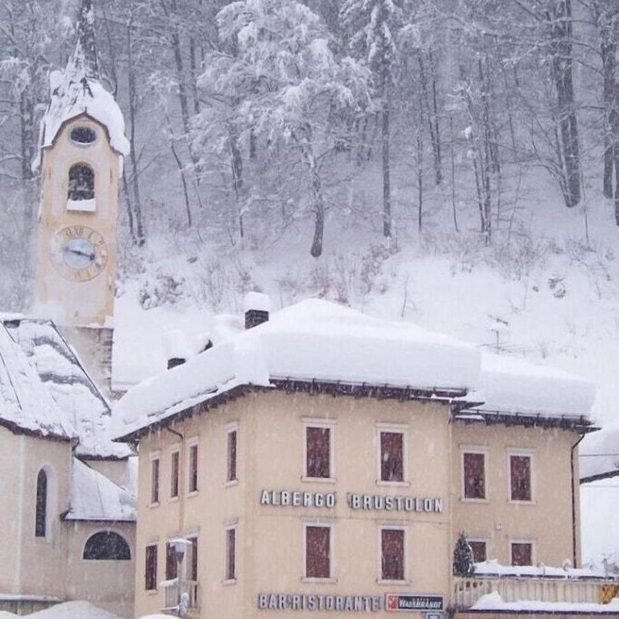 Hotel Brustolon Dont Exterior foto