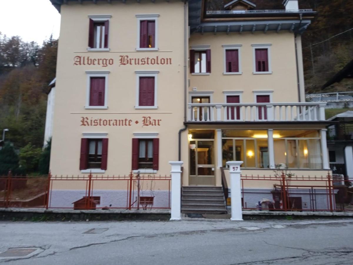 Hotel Brustolon Dont Exterior foto
