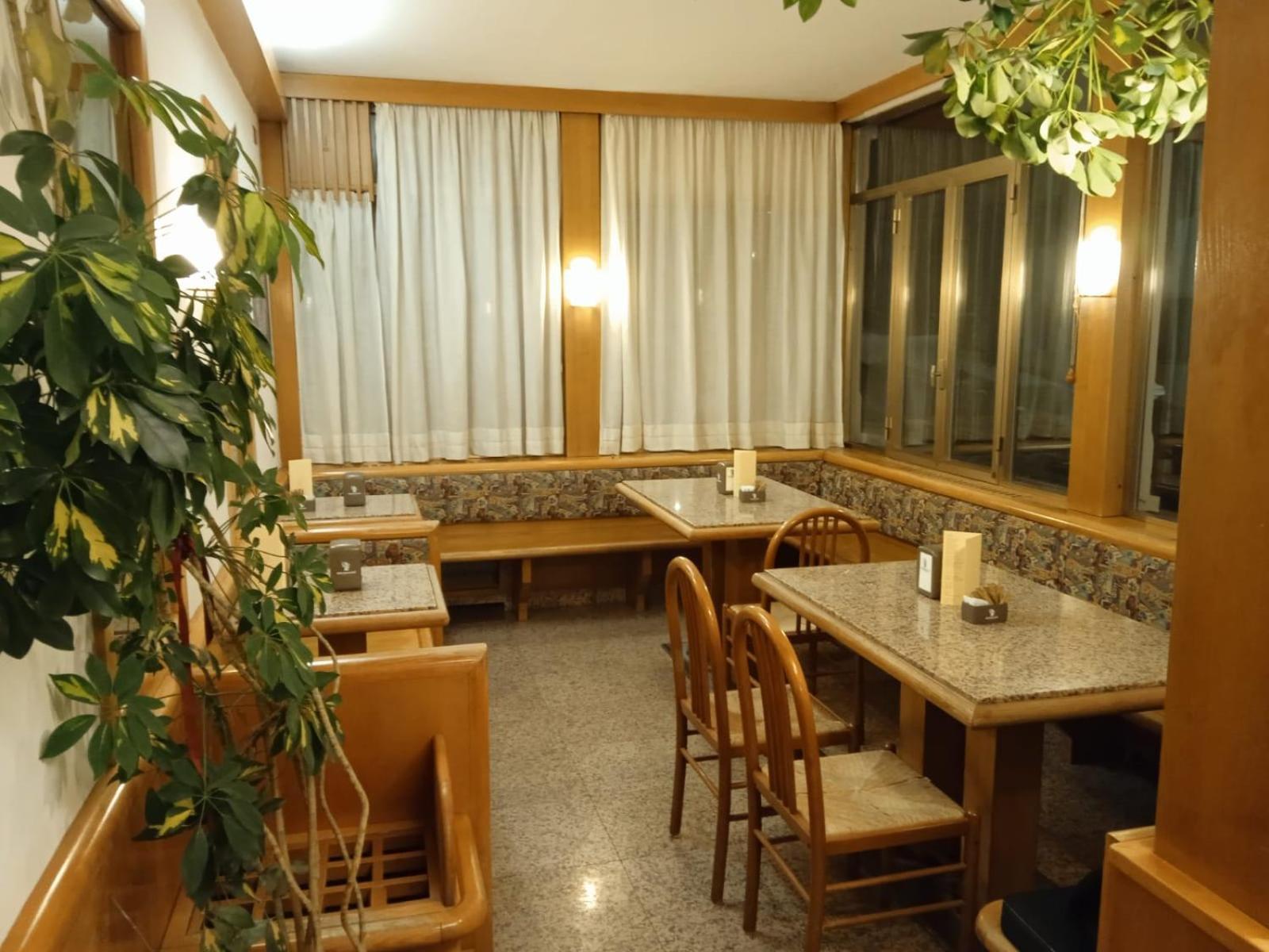 Hotel Brustolon Dont Exterior foto