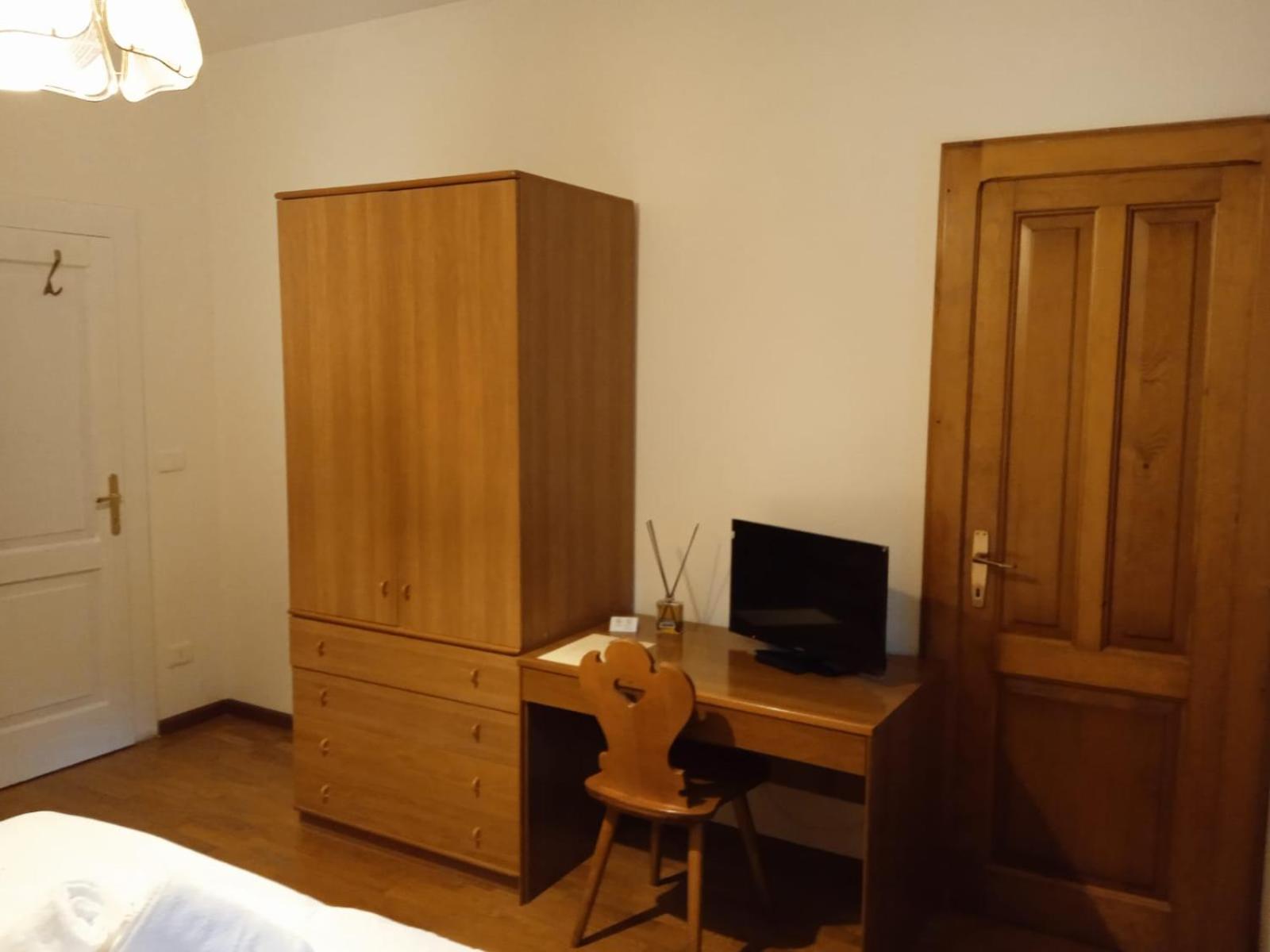 Hotel Brustolon Dont Exterior foto